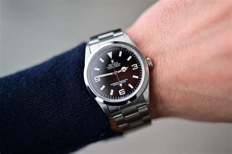 rolex explorer reviews|rolex explorer review 2021.